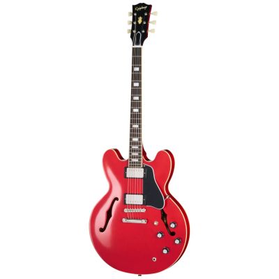 EPIPHONE - 1962 ES-335 Reissue Sixties Cherry