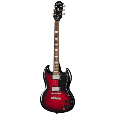 EPIPHONE - SG Tribute Plus Cherry Burst