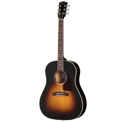 GIBSON - J-45 Special Satin Vintage Sunburst