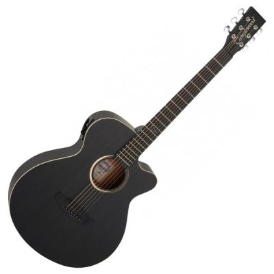 TANGLEWOOD - TB4CE Black Bird Super Folk