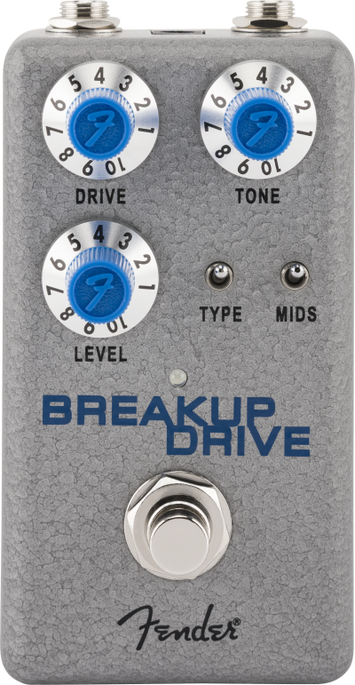 FENDER - Hammertone Breakup Driver