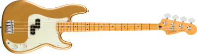 FENDER - 75th Anniv. Player II P Bass MN AZG