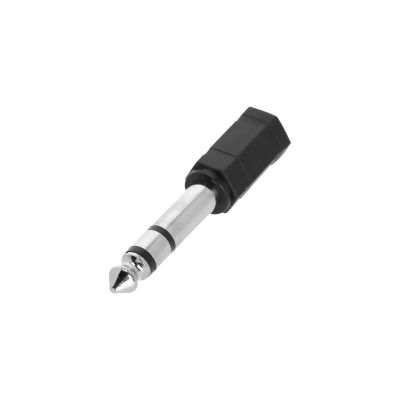 ADAM HALL - Adaptador mini jack stereo-Jack stereo