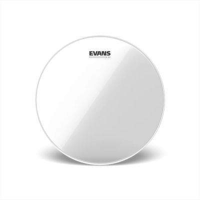 EVANS-12" G1 Clear Tom