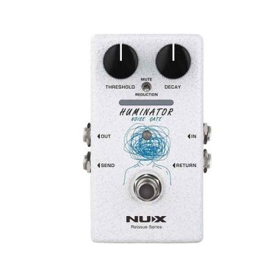 NUX - NRN-1 Huminator Noise Gate