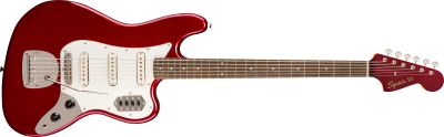 SQUIER - FSR Classic Vibe Bass VI Candy Apple Red