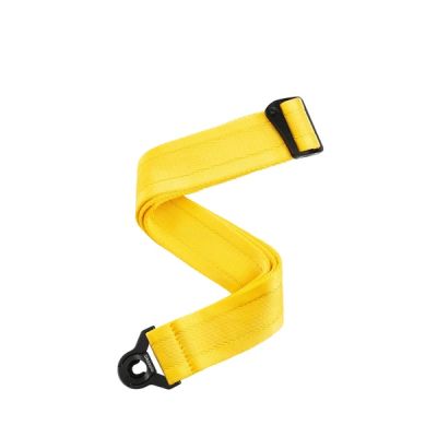 D'ADDARIO - Auto Lock Strap Mellow Yellow