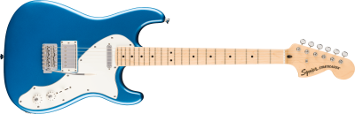 SQUIER - Paranormal Stratocaster Deluxe MN Lake Placid Blue