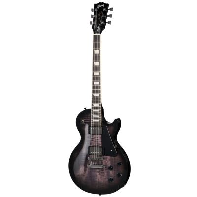 GIBSON - Les Paul Studio Session Translucent Ebony Burst