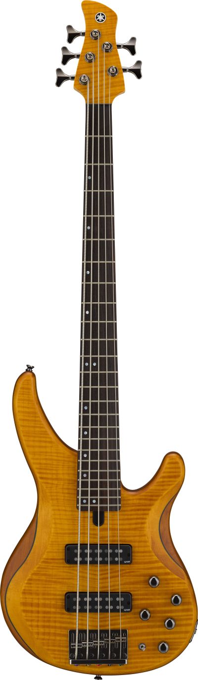YAMAHA - TRBX 605FM Matte Amber