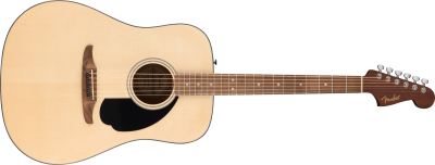 FENDER - California Standard Redondo Natural