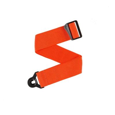 D'ADDARIO - Auto Lock Polypro Strap Bright Orange