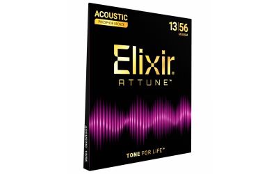 ELIXIR - Attune Phosphor Bronze 13-56