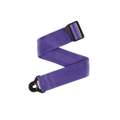 D'ADDARIO - Auto Lock Strap - Deep Violet