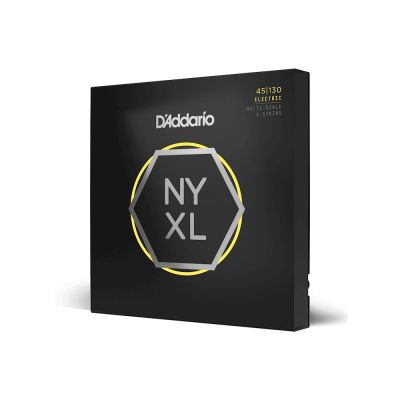 DADDARIO - NYXL45130MS Multiscale 5-string 45-130 
