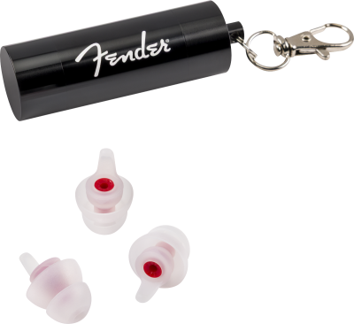 FENDER - Deluxe Hi-Fi Ear Plugs