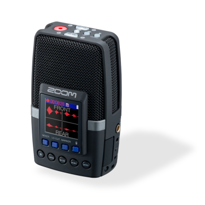 ZOOM - H2essential