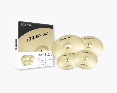 ISTANBUL AGOP - Set 4 MS X