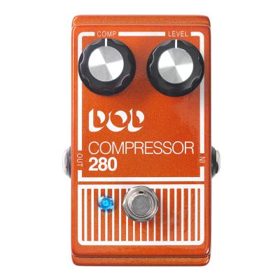 DIGITECH - DOD Compressor 280