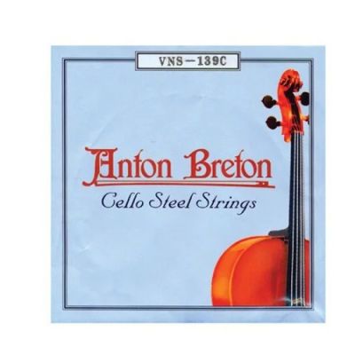 ANTON BRETON - Cordas Violoncelo 1/2