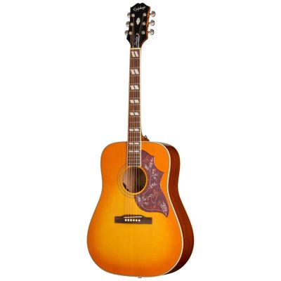 EPIPHONE - Hummingbird Studio Heritage Cherry Sunburst