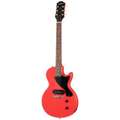 EPIPHONE - Joe Armstrong Les Paul Junior Limited Radiant Red