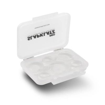 SLAPKLATZ - Gel Pads 12-piece Box Clear