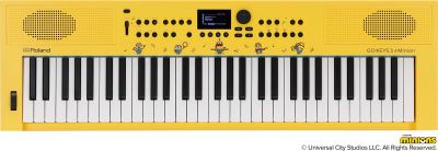 ROLAND - GO Keys 3 Minions