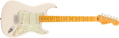 FENDER - Ltd. American Professional Classic Stratocaster Silent System MN Olympic White