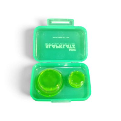 SLAPKLATZ -  Gel Pads 6-piece Box Green