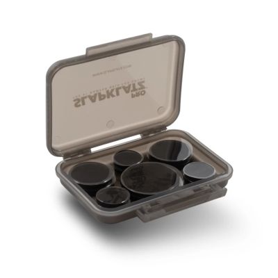 SLAPKLATZ - Gel Pads 12-piece Box Black