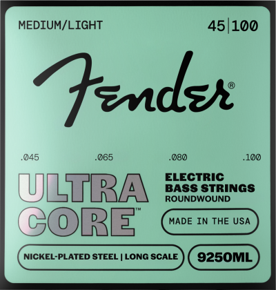 FENDER - Ultra Core 45-100