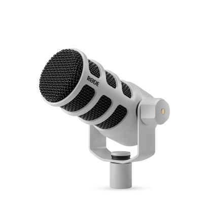 RODE - PodMic USB White