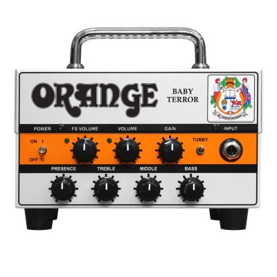 ORANGE - Baby Terror