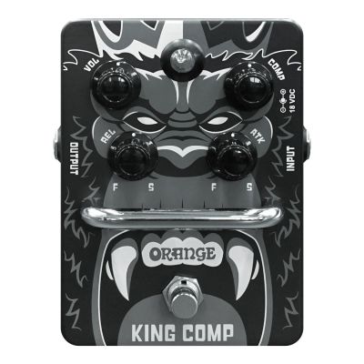 ORANGE - King Comp