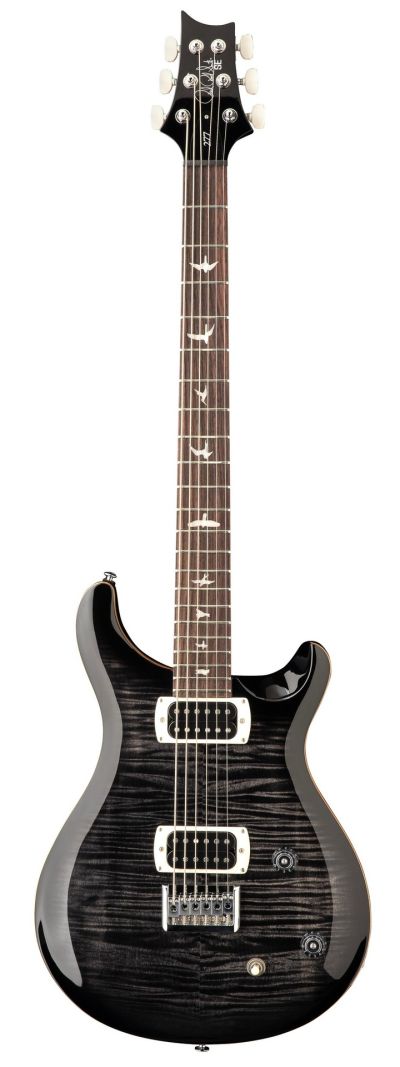 PRS - SE 277 Baritone RW Charcoal Burst