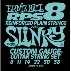 ERNIE BALL-Slinky RPS -08-38