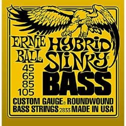 ERNIEBALL Hybrid Slinky Bass Nickel Wound .045 - .105