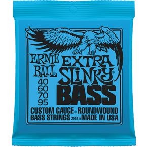 ERNIEBALL Extra Slinky Bass Nickel Wound .040 - .095