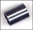 DUNLOP - Slide Chromed Steel Medium (19x22x28mm)