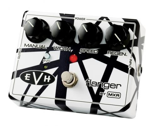 MXR EVH117 EDDIE VAN HALEN SIGNATURE FLANGER