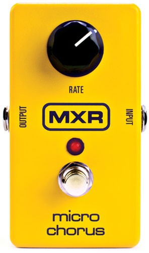 MXR -  M148 Micro Chorus