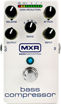 MXR M-87 Bass Compressor