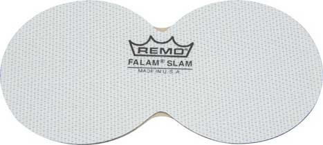 REMO FALAM SLAM 4" DOUBLE KICK PAD BOMBO