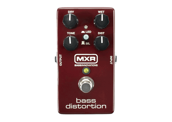 MXR-Bass Distortion