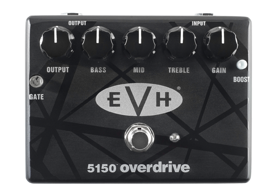 MXR - EVH 5150 Overdrive