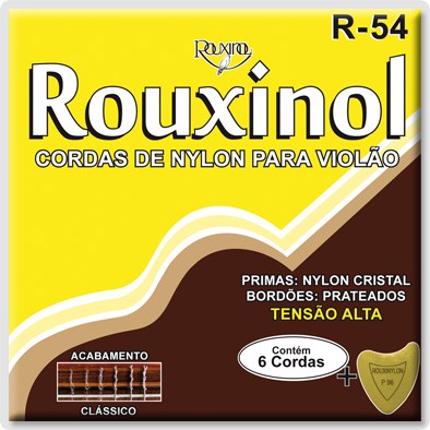 ROUXINOL - R54-Nylon-Tensão Alta