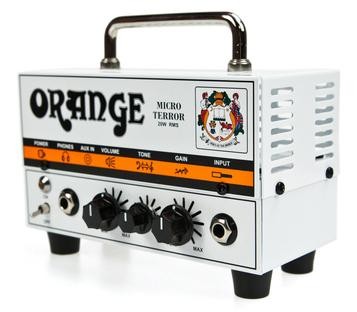 ORANGE - Micro Terror- Head 20 Watt