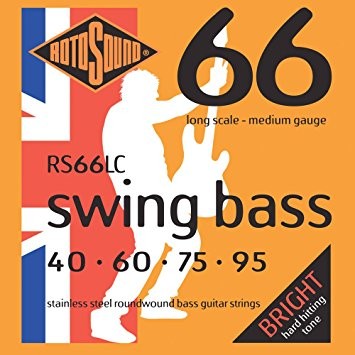 ROTOSOUND - RS66LC (40-95)