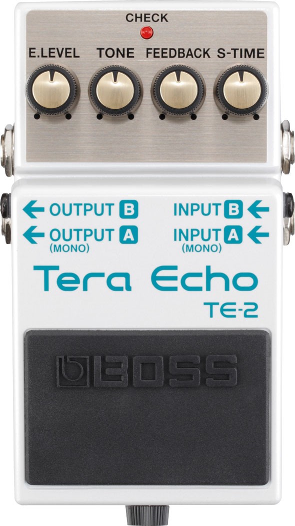 BOSS-TE-2 Tera Echo
